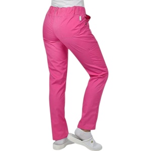 Pantaloni Dante ciclam de dama
