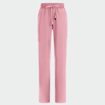 Pantaloni Mauri - roz
