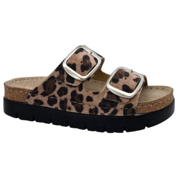 Papuci Doss 617 animal print - dama