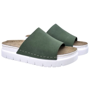 Papuci Doss 693 verde menta - dama
