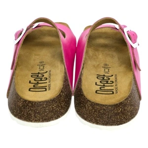 Papuci Dr Feet 23003 pink - dama