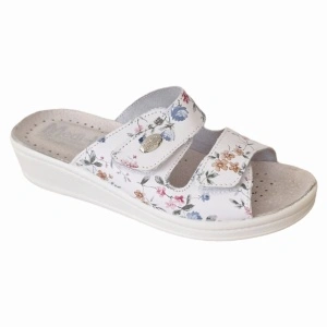 Papuci Medi+ 410 sb floral - dama
