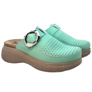 Saboti Dr Feet 21011 verde - dama