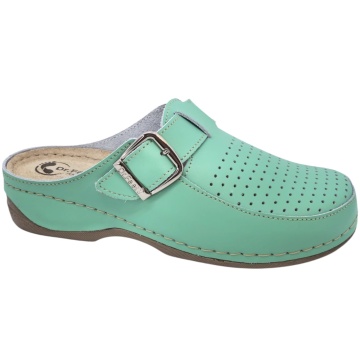 Saboti Dr Feet 2107 verde - dama