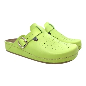 Saboti medicali Doss 290 verde deschis - dama