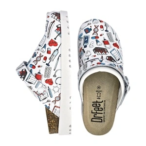 Saboti medicali Dr Feet 16203 new medical - dama