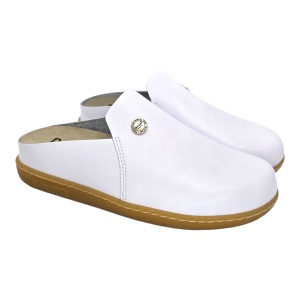 Saboti medicali Dr Feet 19000 alb - dama