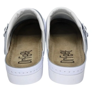Saboti medicali Dr Feet 9010 alb - dama
