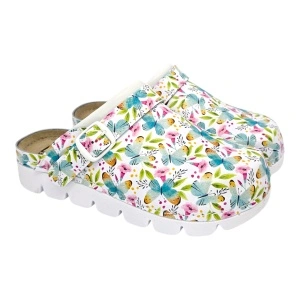 Saboti medicali Dr Feet 9010 fluturasi - dama