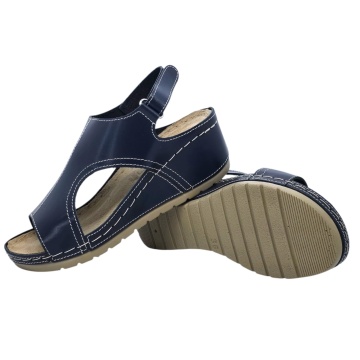 Sandale Doss 685 albastru - dama