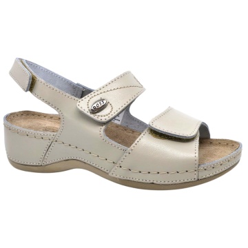 Sandale Doss 87 bej - dama