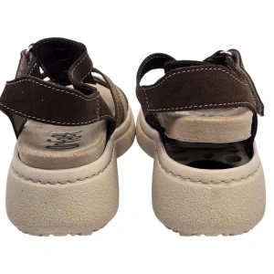 Sandale Dr Feet 18000 maro castaniu - dama