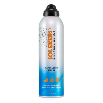 Spray impermeabilizare Water Proofer 250 ml pentru piele naturală și textile