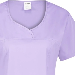 Bluza medicala lila Ines