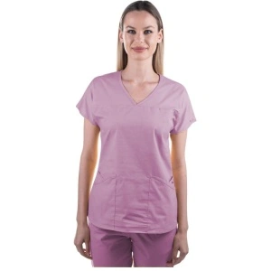 Costum medical Ambra dama - lavanda