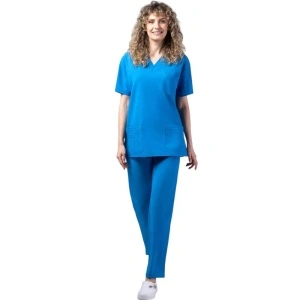 Costum medical Cool unisex - ocean blue