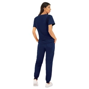 Costum medical Justina dama - bluemarin