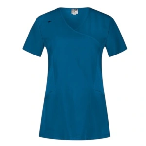Costum medical Justina dama - caribbean blue