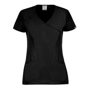 Costum medical Justina dama - negru