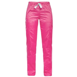 Pantaloni Dante ciclam de dama