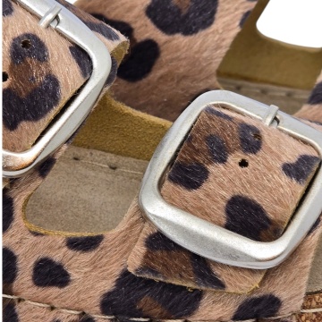 Papuci Doss 617 animal print - dama