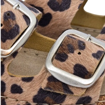 Papuci Doss 617 animal print - dama