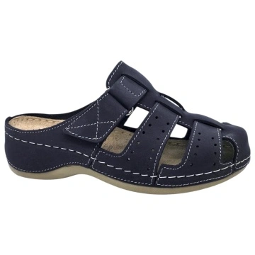 Papuci Doss 691 albastru - dama