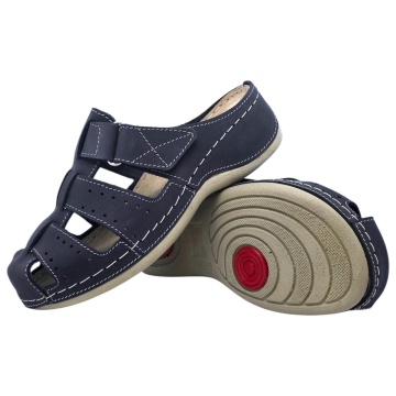 Papuci Doss 691 albastru - dama