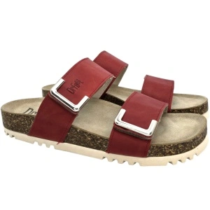 Papuci Dr Feet 16016 rosu - dama