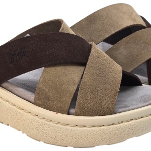 Papuci Dr Feet 18002 maro castaniu - dama
