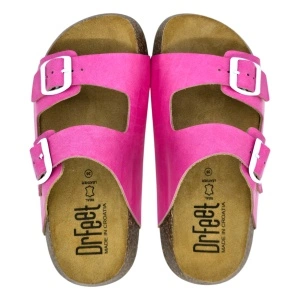 Papuci Dr Feet 23003 pink - dama