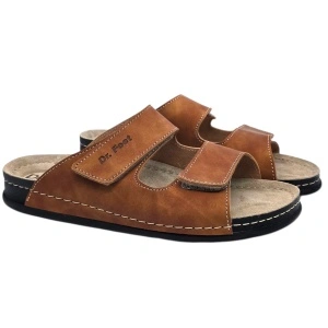 Papuci Dr Feet 8003 maro - barbati