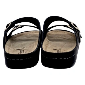 Papuci Dr Feet 8003 negru - barbati