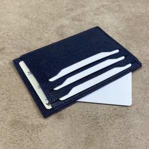 Port-Card Minimal V2 Dark Blue - Img 2