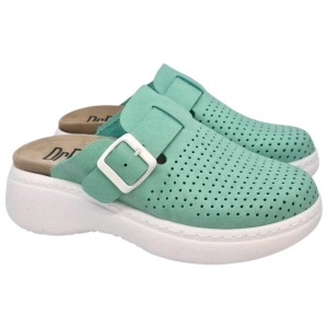 Saboti Dr Feet 21010 verde - dama