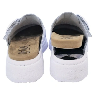 Saboti Dr Feet 21011 alb - dama - Img 2