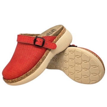 Saboti Dr Feet 21200 rosu - dama