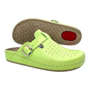 Saboti medicali Doss 290 verde deschis - dama