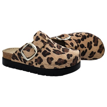 Saboti medicali Doss 614 animal print - dama