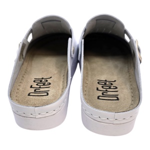 Saboti medicali Dr Feet 1100 alb - dama