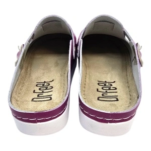 Saboti medicali Dr Feet 1100 mov - All you need is love - dama
