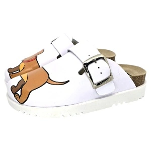 Saboti medicali Dr Feet 16202 Spirit the dog - dama