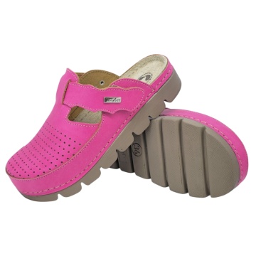 Saboti medicali Dr Feet 9020 roz - dama