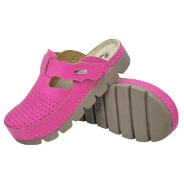 Saboti medicali Dr Feet 9020 roz - dama