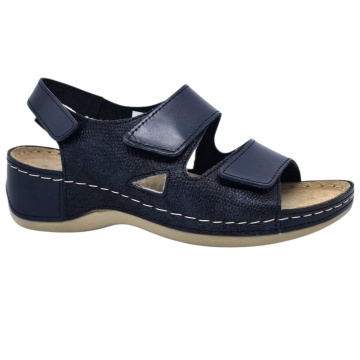 Sandale Doss 338 albastru - dama