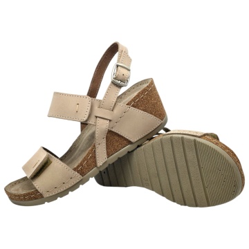 Sandale Doss 592 bej - dama