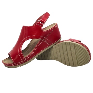 Sandale Doss 685 rosu - dama