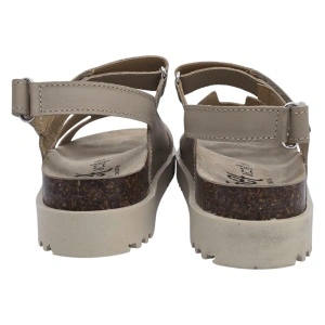 Sandale Dr Feet 16015 maro deschis - dama