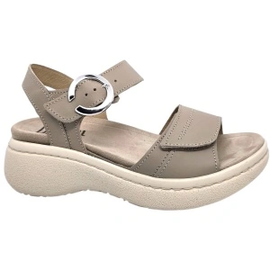 Sandale Dr Feet 18004 maro deschis - dama