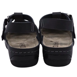 Sandale Dr Feet 2018 negru - dama